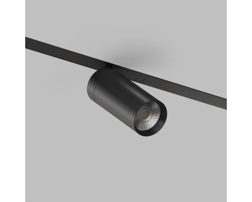 Трековый светильник Denkirs Smart Spot DK8020-BK