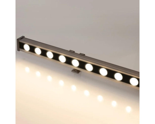 Линейный светодиодный прожектор Arlight AR-LINE-1000-24W Day4000 (GR, 15 deg, 230V) 042177