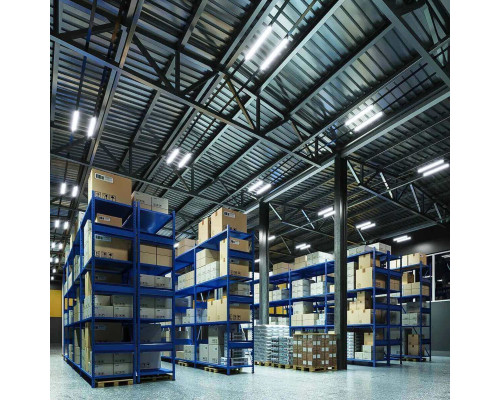 Линейный светодиодный светильник Gauss 864425336A Линейный светодиодный светильник Gauss 864425336A