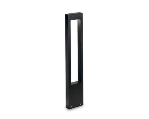 Уличный светильник Ideal Lux Vega Pt1 Nero 136059 Уличный светильник Ideal Lux Vega Pt1 Nero 136059
