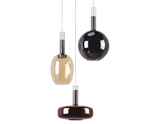 Люстра подвесная Disco Lightstar 792139 Люстра подвесная Disco Lightstar 792139