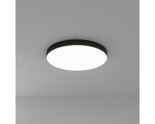 Потолочный светодиодный светильник Arte Lamp Fado A6699PL-1BK Потолочный светодиодный светильник Arte Lamp Fado A6699PL-1BK