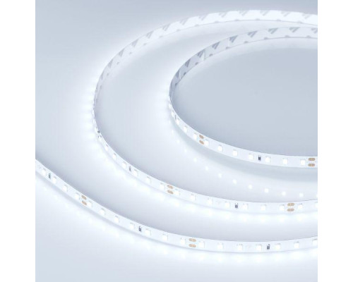 Светодиодная лента Arlight 10W/m 98LED/m 2835SMD холодный белый 5M 019912(2)