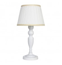 Настольная лампа Abrasax Lilie TL.7501-1WH