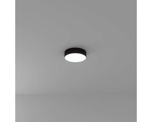 Потолочный светодиодный светильник Arte Lamp Fado A7320PL-1BK Потолочный светодиодный светильник Arte Lamp Fado A7320PL-1BK