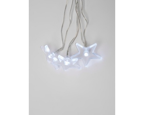 Светодиодная гирлянда Uniel звездочки 220V белый ULD-S0280-020/DTA White IP20 STARS 07920 Светодиодная гирлянда Uniel звездочки 220V белый ULD-S0280-020/DTA White IP20 STARS 07920