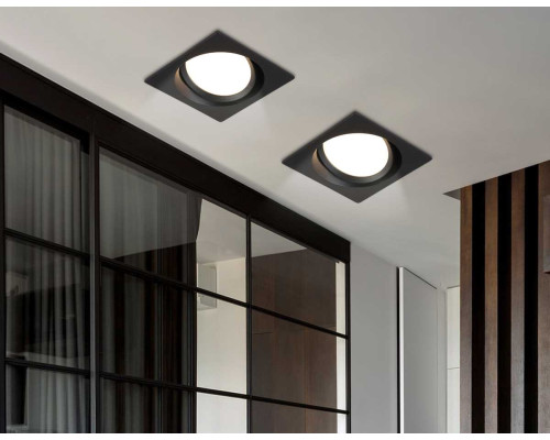 Светильник встраиваемый поворотный AMBRELLA LIGHT TECHNO SPOT TN52233