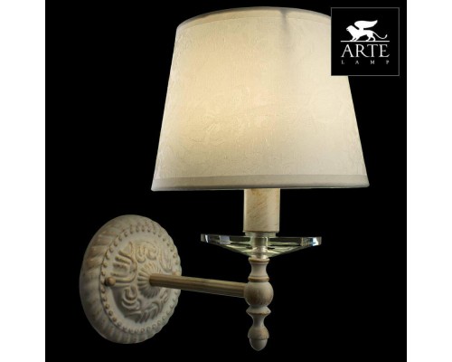 Бра Arte Lamp Granny A9566AP-1WG