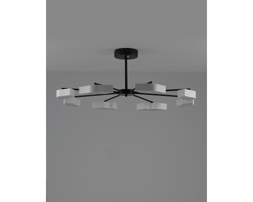Потолочная светодиодная люстра Moderli Hight V1141-8CL Потолочная светодиодная люстра Moderli Hight V1141-8CL
