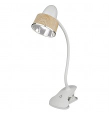 Настольная лампа Uniel TLD-557 Brown/LED/350Lm/5500K/Dimmer UL-00004138