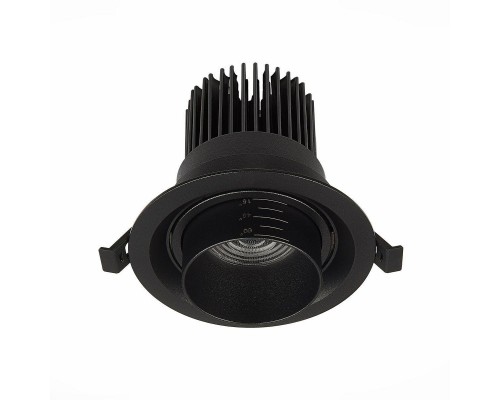 Встраиваемый светодиодный светильник ST Luce Zoom ST701.438.12 Встраиваемый светодиодный светильник ST Luce Zoom ST701.438.12