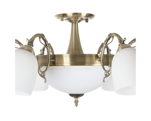 Потолочная люстра MyFar Biene MR1523-8C Потолочная люстра MyFar Biene MR1523-8C
