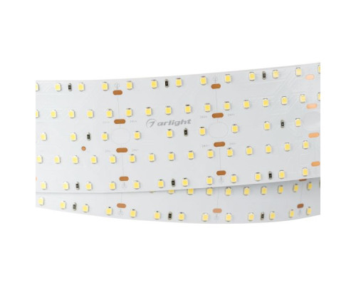 Светодиодная лента Arlight 30W/m 420LED/m 2835SMD теплый белый 2,5M 021208(2) Светодиодная лента Arlight 30W/m 420LED/m 2835SMD теплый белый 2,5M 021208(2)