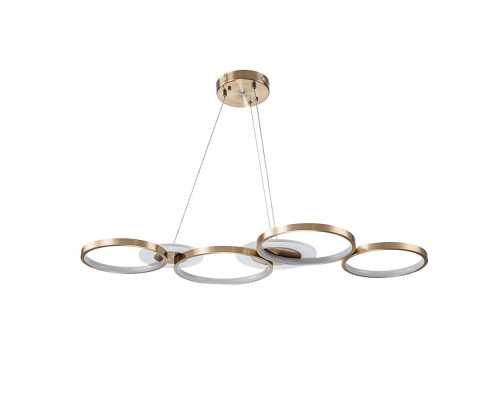 Подвесная люстра Arte Lamp STARDUST A2452SP-100PB Подвесная люстра Arte Lamp STARDUST A2452SP-100PB