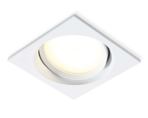 Светильник встраиваемый поворотный AMBRELLA LIGHT TECHNO SPOT TN6655