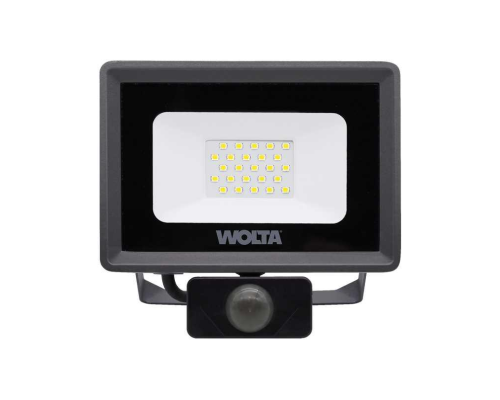 Светодиодный прожектор WOLTA WFL-20W/06S Светодиодный прожектор WOLTA WFL-20W/06S