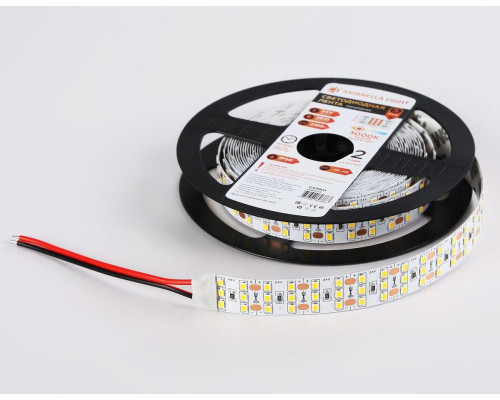 Светодиодная лента Ambrella Light 26W/m 324LED/m 2835SMD теплый белый 5M GS3901