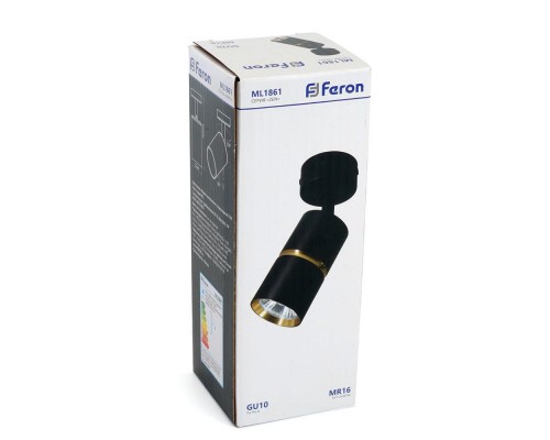 Спот Feron Zen ML1861 48641