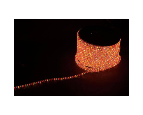 Светодиодный дюралайт Feron 2,88W/m 72LED/m LEDF3W 3х жильный синий красный 50М 26210 Светодиодный дюралайт Feron 2,88W/m 72LED/m LEDF3W 3х жильный синий красный 50М 26210
