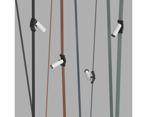 Трековый светильник Denkirs Belty Spot DK5547-BW+BK Трековый светильник Denkirs Belty Spot DK5547-BW+BK