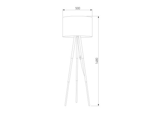 Торшер TK Lighting 5285 Tokyo Торшер TK Lighting 5285 Tokyo