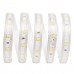 Светодиодная влагозащищенная лента OGM 4,8W/m 60LED/m 5050SMD холодный белый 5M SL-04