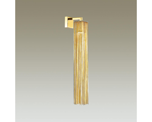 Бра Odeon Light Classic Luigi 4137/1W