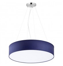 Подвесной светильник TK Lighting 1038 Rondo Granatowe