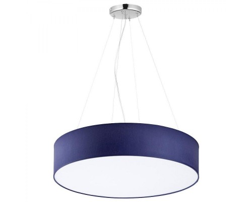 Подвесной светильник TK Lighting 1038 Rondo Granatowe