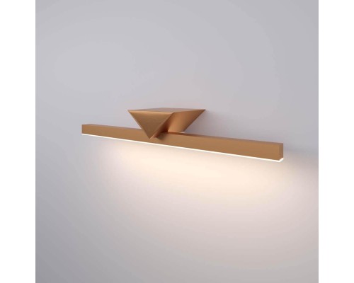 Настенный светодиодный светильник Elektrostandard Delta 40115/LED a058169 Настенный светодиодный светильник Elektrostandard Delta 40115/LED a058169