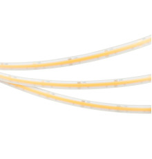 Светодиодная лента герметичная Arlight 15W/m 480LED/m CSPSMD холодный белый 5М COB-PS-X480-12mm 24V 041782
