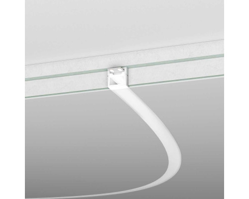 Гибкий силиконовый профиль для LED ленты (под ленту до 8mm) Elektrostandard a071101