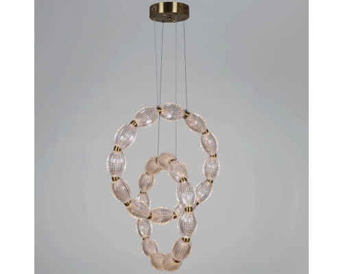 Светильник потолочный Reluce 51490-0.4-12+12