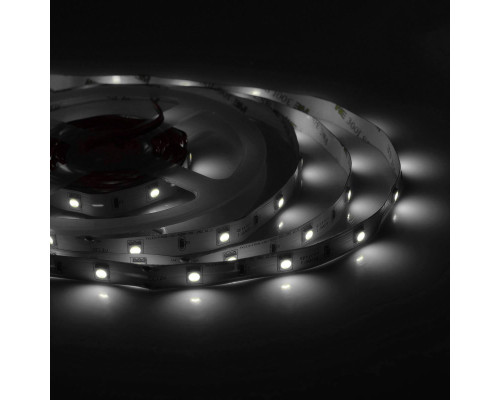 Светодиодная лента Apeyron 7,2W/m 30Led/m 5050SMD дневной белый 5M 00-149 Светодиодная лента Apeyron 7,2W/m 30Led/m 5050SMD дневной белый 5M 00-149