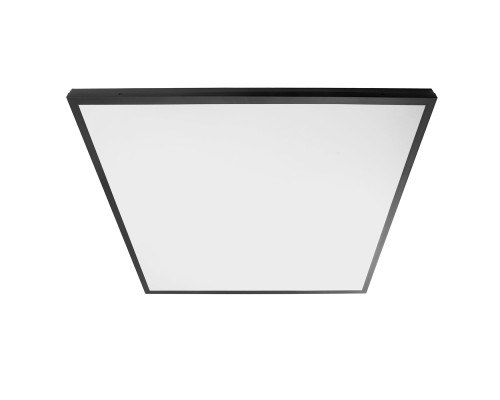 Светодиодная панель Feron AL2117 встраиваемая Армстронг 40W 6500K черный ЭПРА в комплекте 51338 Светодиодная панель Feron AL2117 встраиваемая Армстронг 40W 6500K черный ЭПРА в комплекте 51338