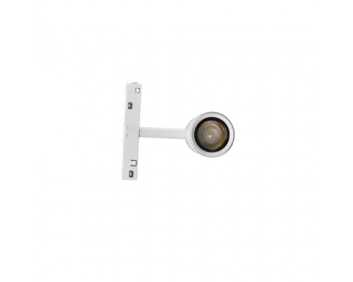 Трековый светодиодный светильник iLedex Technical Vision ZOOM 4822-020-D47-10W-10/60DG-4000K-WH Трековый светодиодный светильник iLedex Technical Vision ZOOM 4822-020-D47-10W-10/60DG-4000K-WH