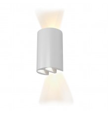 Настенный светодиодный светильник iLedex Double ZD8161-12W WH