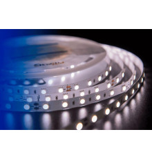 Светодиодная влагозащищенная лента DesignLed 14,4W/m 60LED/m 5050SMD нейтральный белый 5M 002118