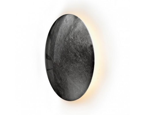 Настенный светодиодный светильник iLedex Lunar ZD8102-12W silver