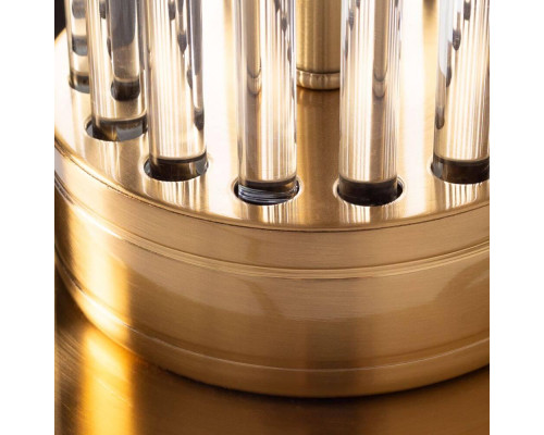 Настольная лампа Arte Lamp Matar A4027LT-1PB Настольная лампа Arte Lamp Matar A4027LT-1PB