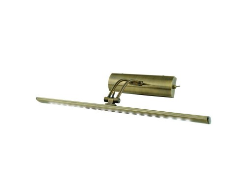 Подсветка для картин Uniel ULT-F34-7W/4000K IP20 Antique Brass UL-00006904 Подсветка для картин Uniel ULT-F34-7W/4000K IP20 Antique Brass UL-00006904