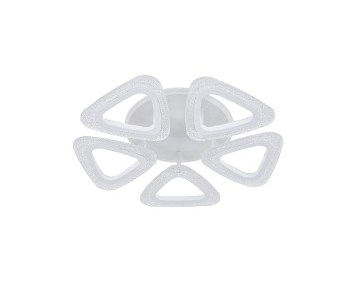 Потолочная светодиодная люстра Escada Candy 10300/5LED BL Потолочная светодиодная люстра Escada Candy 10300/5LED BL