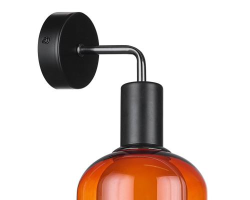 Бра 33 Идеи WLL400.07.DC.BL-M27OR