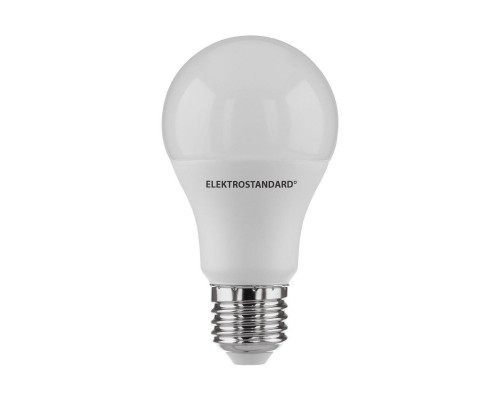 Лампа светодиодная Elektrostandard E27 17W 4200K матовая a052537