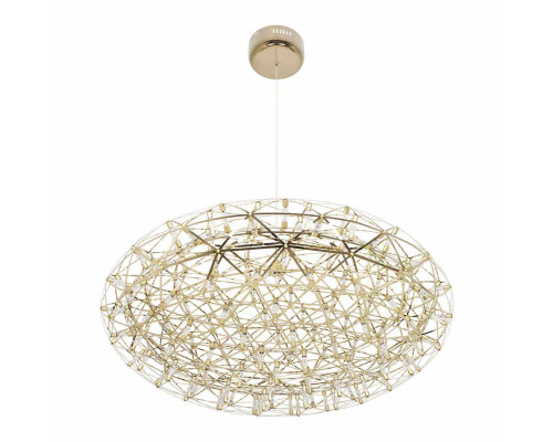 Подвесной светодиодный светильник Loft IT Raimond 9027-75 Gold Подвесной светодиодный светильник Loft IT Raimond 9027-75 Gold