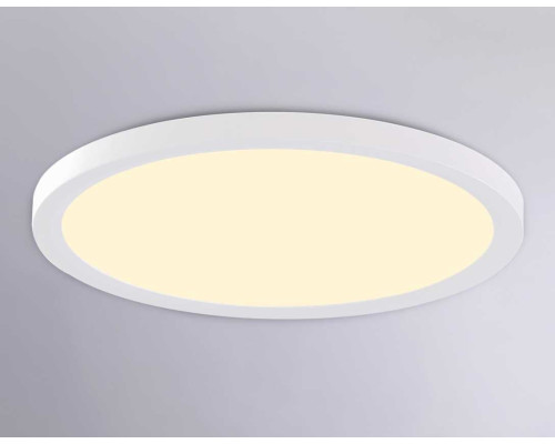 Потолочный светодиодный светильник Ambrella light Orbital Air Slim FZ1907 Потолочный светодиодный светильник Ambrella light Orbital Air Slim FZ1907
