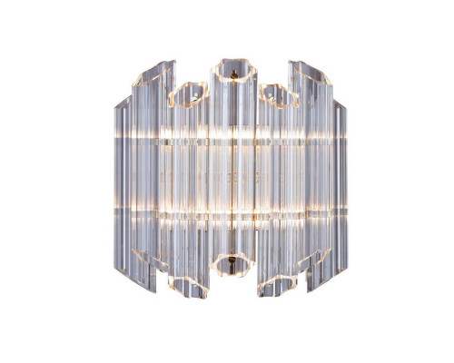 Настенный светильник Lucia Tucci Rumba W1072.4 Chrome Настенный светильник Lucia Tucci Rumba W1072.4 Chrome