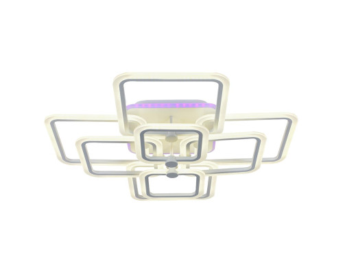 Потолочная светодиодная люстра Profit Light 18070/8 WHT
