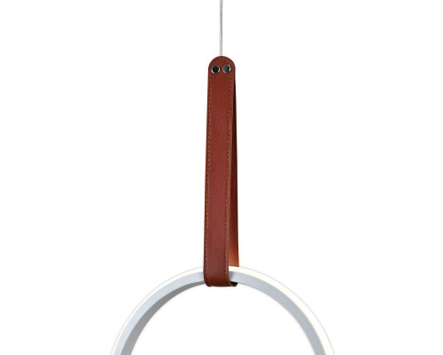 Подвесной светодиодный светильник Escada Alliance 10295/1LED White Подвесной светодиодный светильник Escada Alliance 10295/1LED White