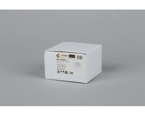 Потолочный светодиодный светильник Omnilux Salentino OML-100909-06 Потолочный светодиодный светильник Omnilux Salentino OML-100909-06